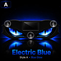 A - Electric Blue
