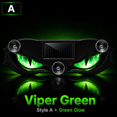 A - Viper Green