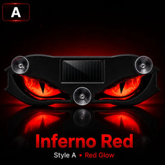 A - Inferno Red