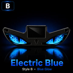 B - Electric Blue