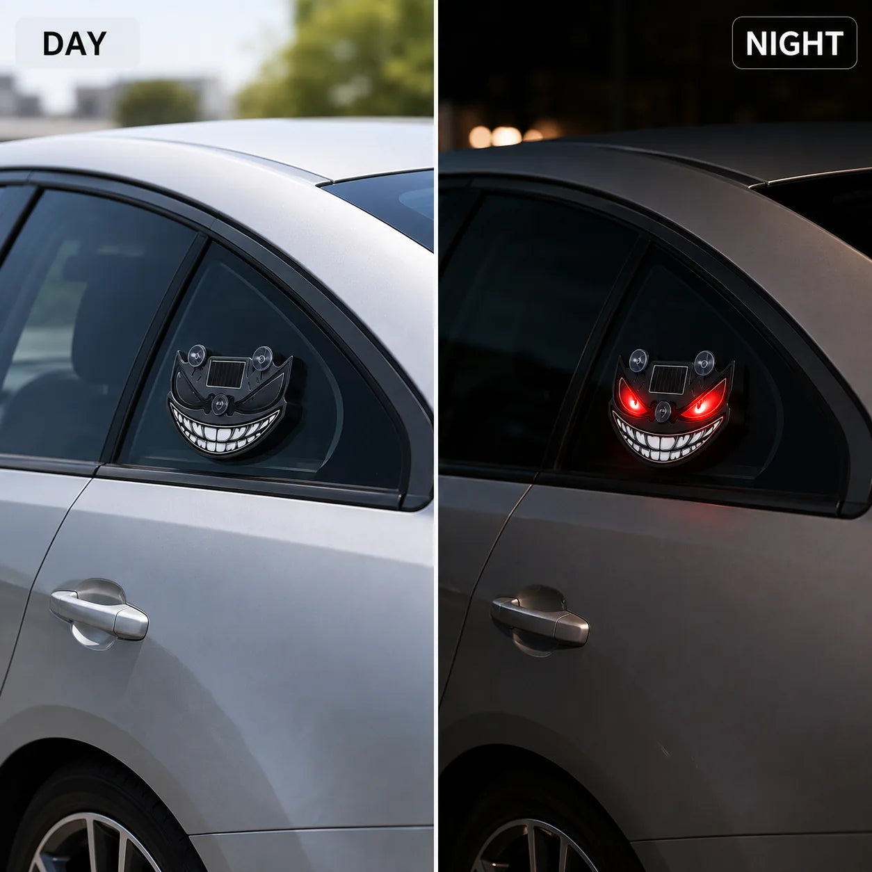 Generation 3 Demon Eyes six expression styles