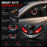 Generation 3 grinning Demon Eyes product details