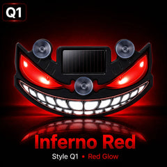 Q1 - Inferno Red