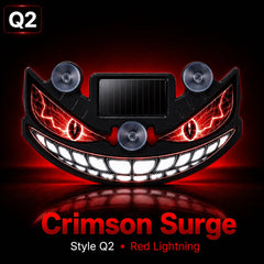 Q2 - Crimson Surge