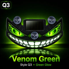 Q3 - Venom Green