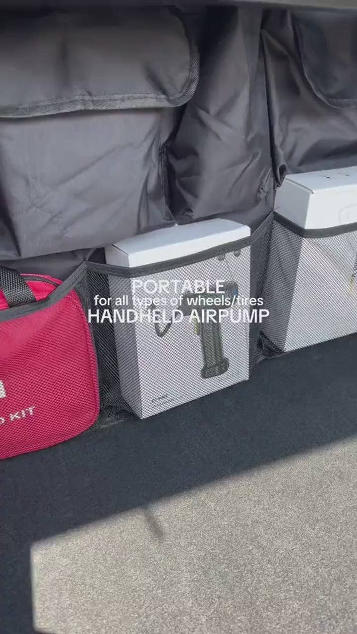 Creator video - universal air pump demonstration