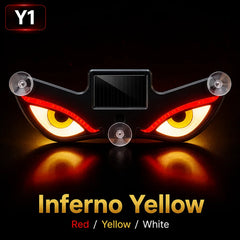 Inferno Yellow